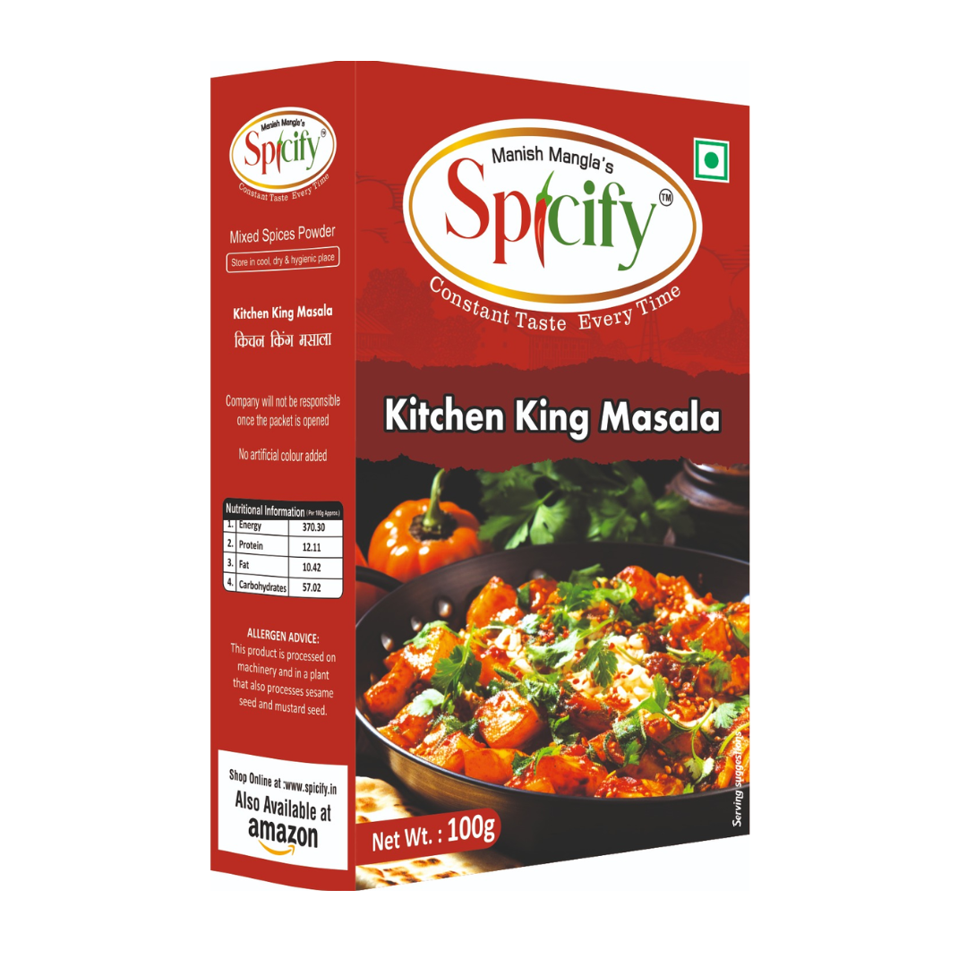 Kitchen King Masala - 100g