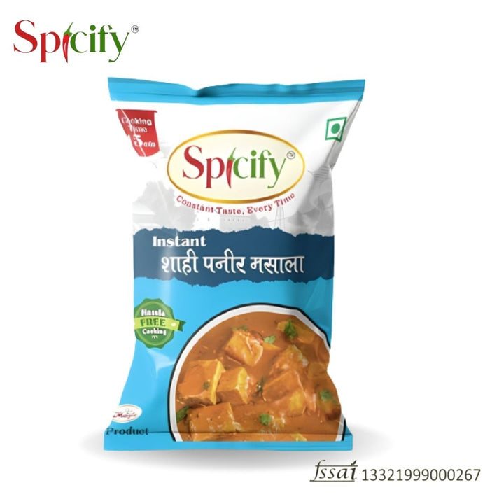 Spicify | Way to Hassle free cooking