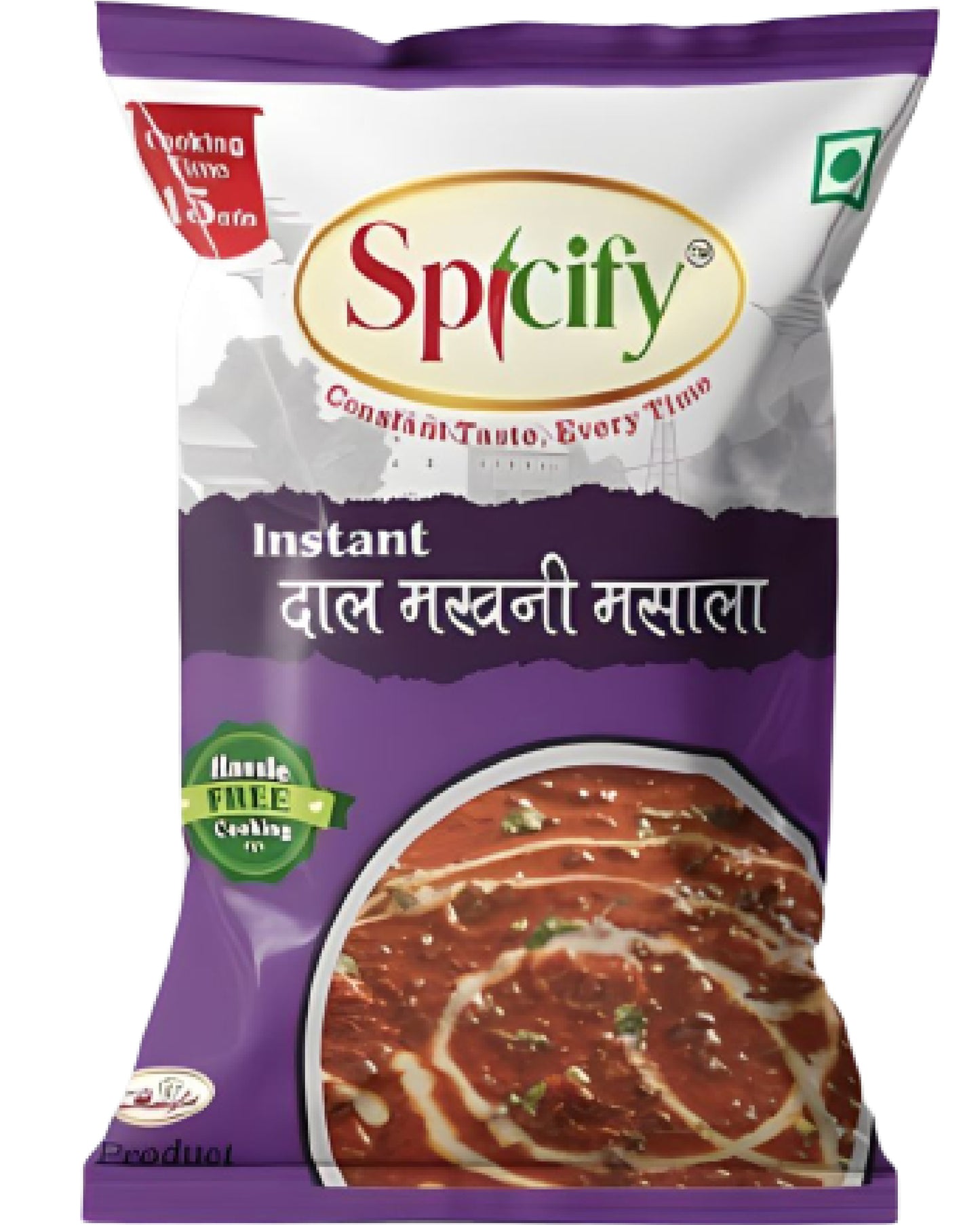 Spicify Dal Makhni Masala (Pack of 5 ) | Instant Spices