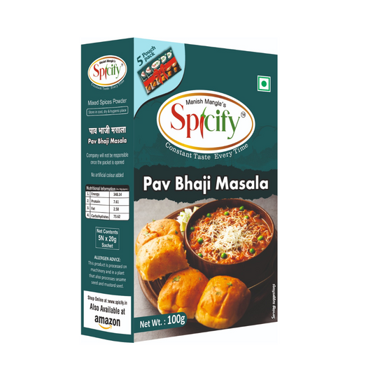 Pav Bhaji Masala - 100g