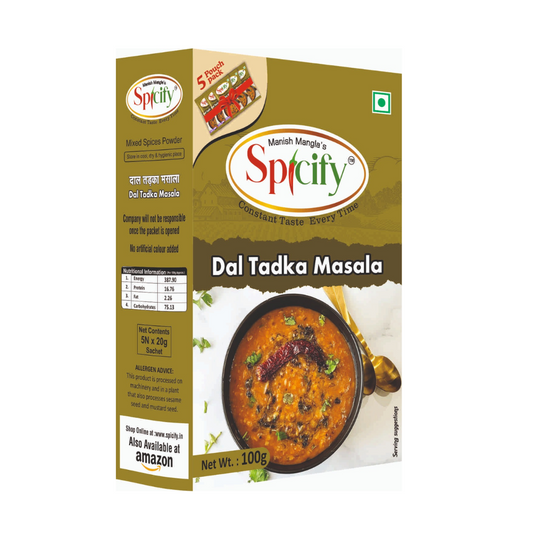 Dal Tadka Masala - 100g