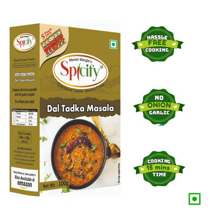 Dal Tadka Masala - 100g