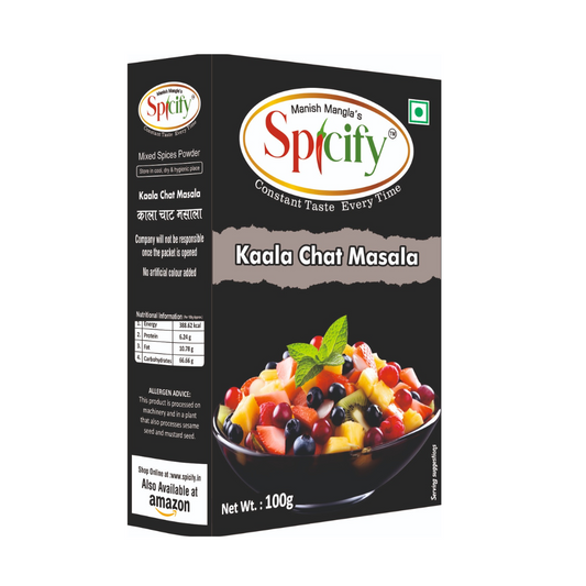 Kala Chat Masala - 100g