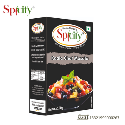 Kala Chat Masala - 100g