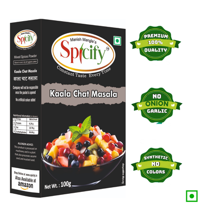 Kala Chat Masala - 100g