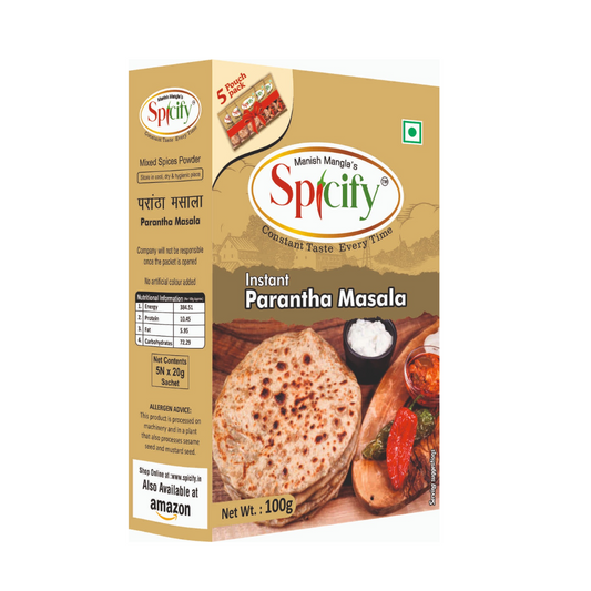 Parantha Masala - 100g