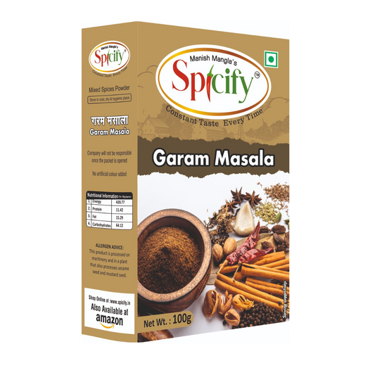 Garam Masala - 100g