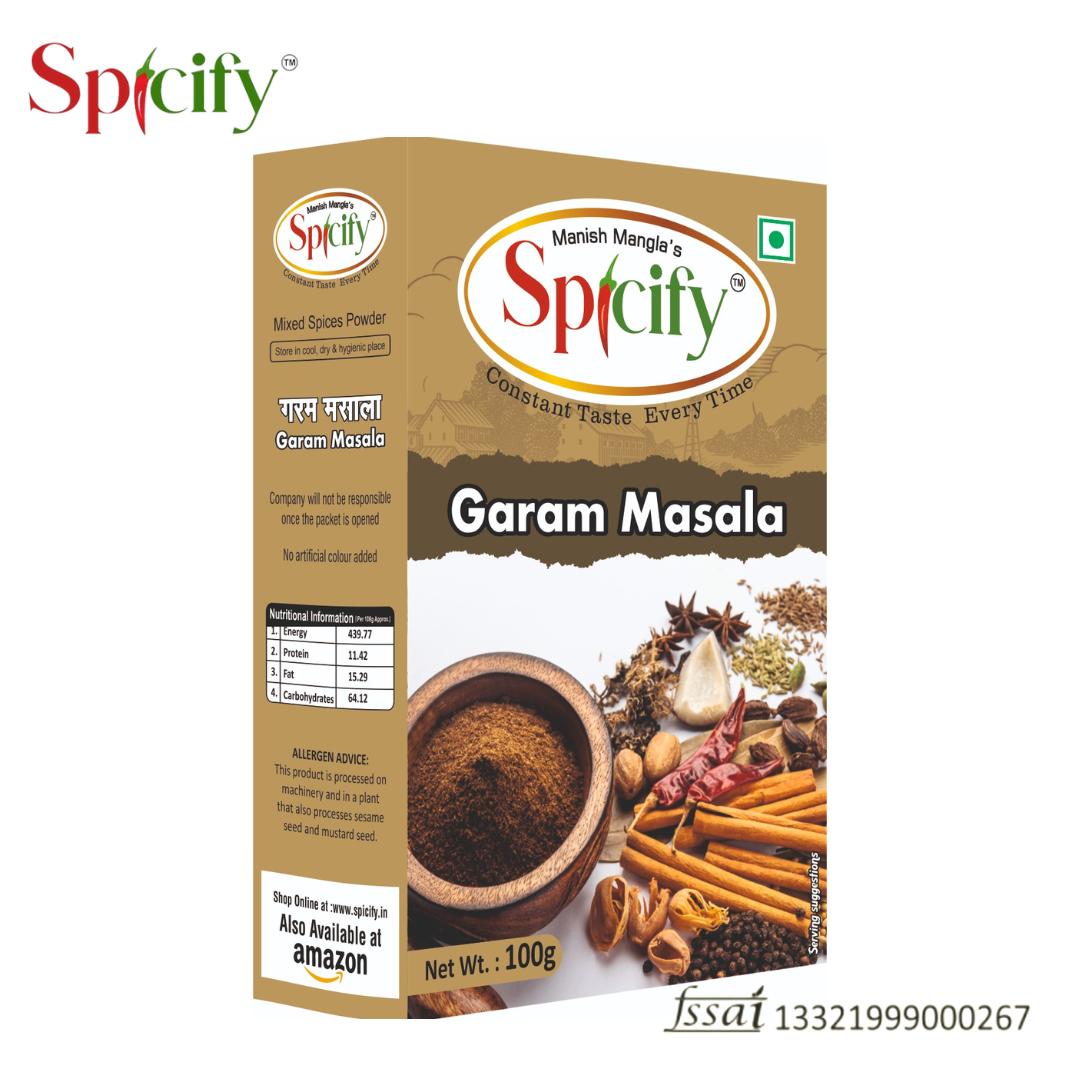 Garam Masala - 100g