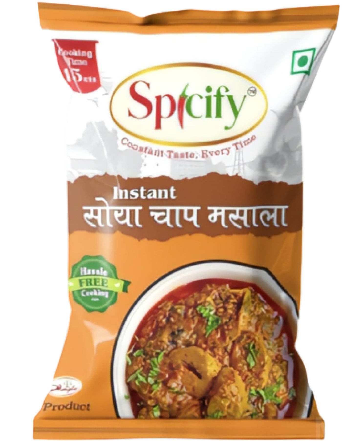 Spicify Soya Chaap Masala 20g (Pack Of 5) | Instant Spices