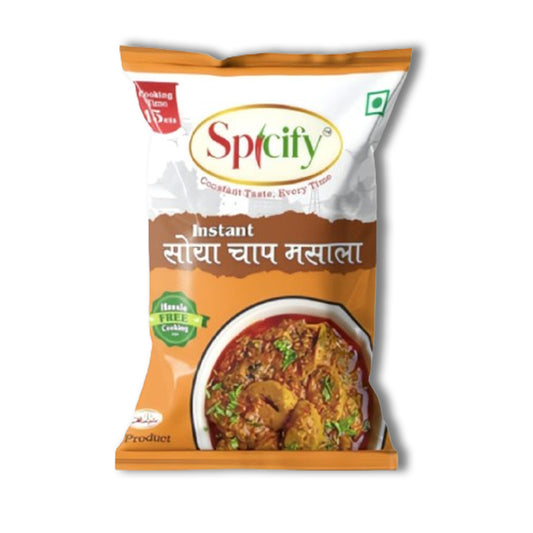 Spicify Soya Chaap Masala 20g (Pack Of 5) | Instant Spices