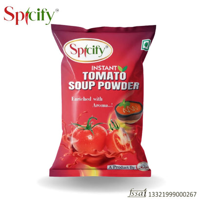 Tomato Soup Spicify